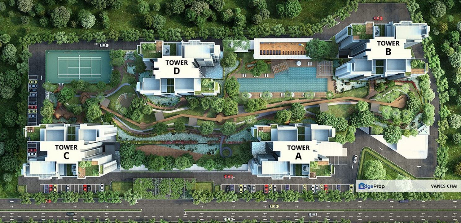 Astoria Ampang, Ampang - Buy Now to Earn 301k! 50% Below Market Value Auction Property!, Selangor, Ampang