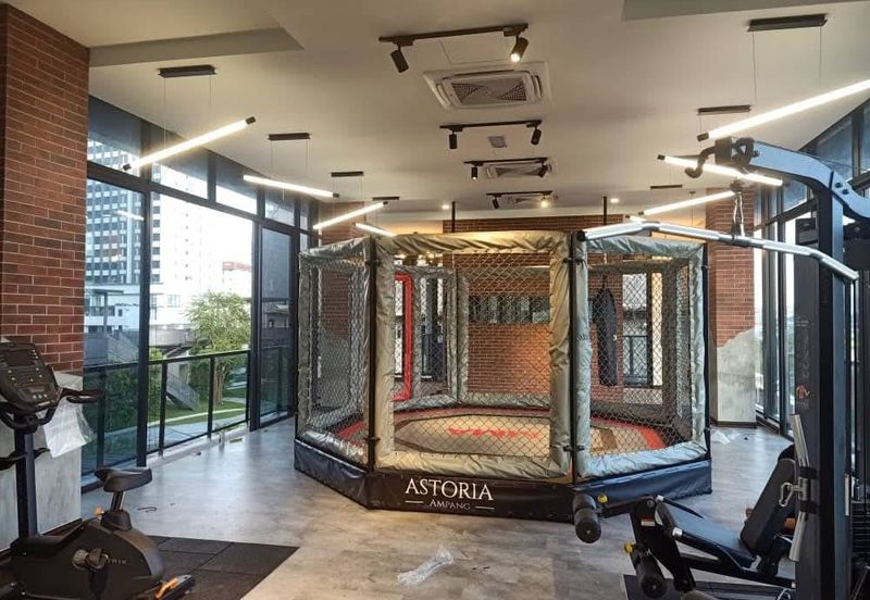 Residensi Xtreme Meridian (Astoria Ampang)