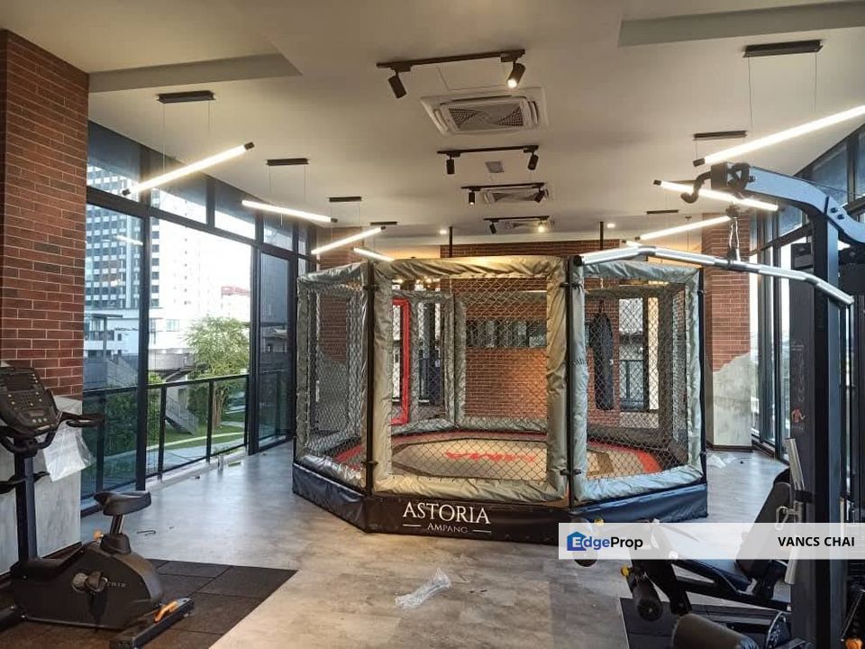 Astoria Ampang, Ampang - Buy Now to Earn 301k! 50% Below Market Value Auction Property!, Selangor, Ampang