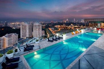 Dorsett Residence, Sri Hartamas