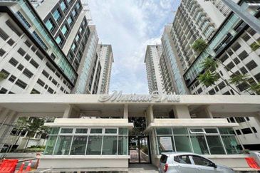 Mutiara Ville @ Cyberjaya