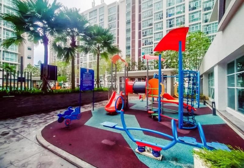 Mutiara Ville @ Cyberjaya