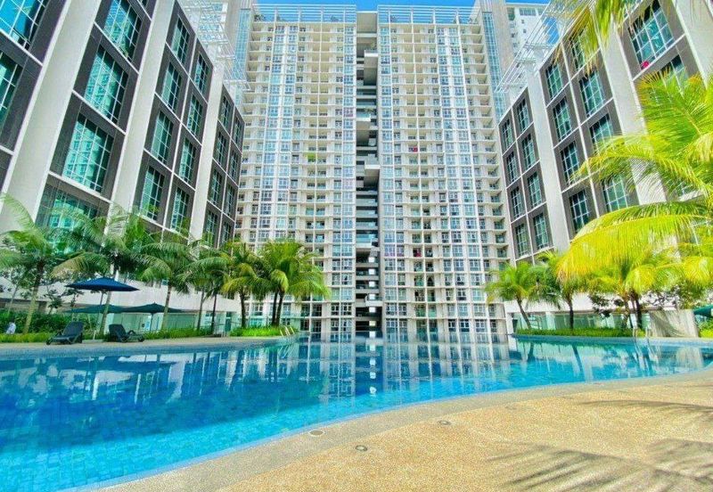 Mutiara Ville @ Cyberjaya