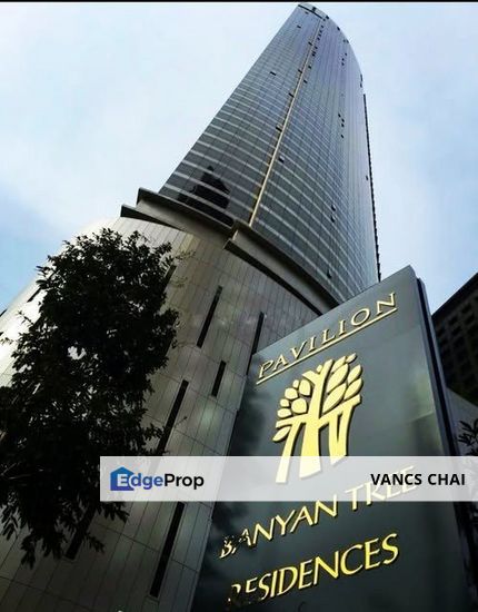 Banyan Tree Signatures, KLCC - Buy Now to Earn 1.15mik! 41% Below Market Value Auction Property!, Kuala Lumpur, KLCC