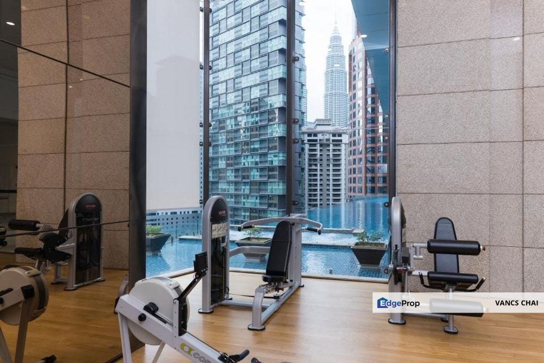 Banyan Tree Signatures, KLCC - Buy Now to Earn 1.15mik! 41% Below Market Value Auction Property!, Kuala Lumpur, KLCC