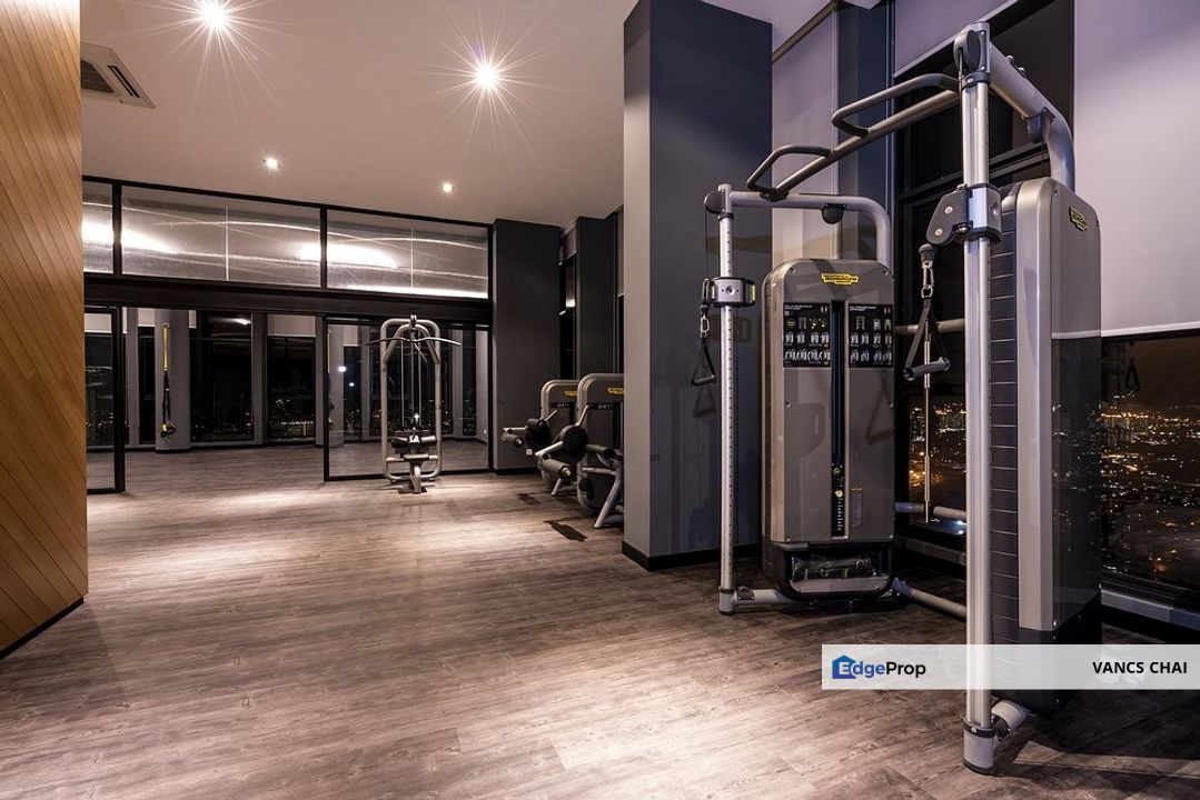 Expressionz Professional Suites, KL City - Buy Now to Earn 350k! 38% Below Market Value Auction Property!, Kuala Lumpur, KL City