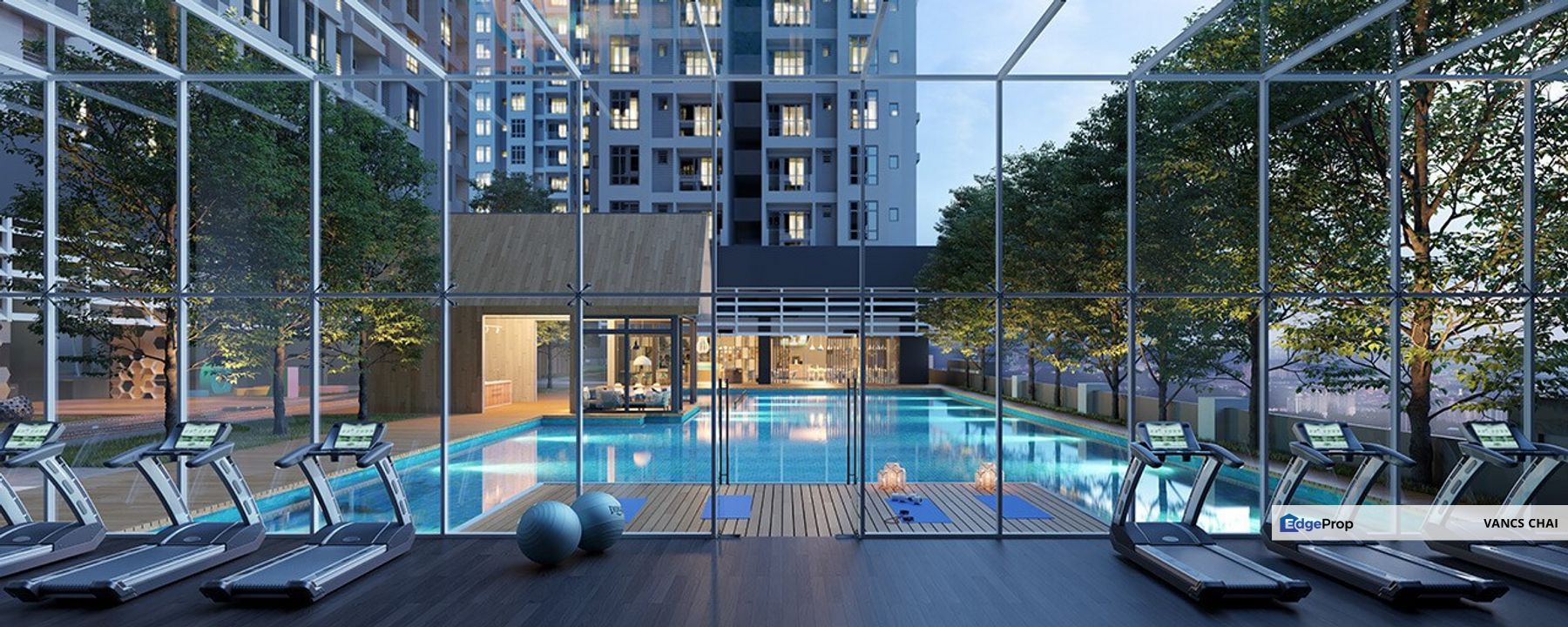 Verando Residence, Petaling Jaya - Buy Now to Earn 130k! 22% Below Market Value Auction Property!, Selangor, Petaling Jaya