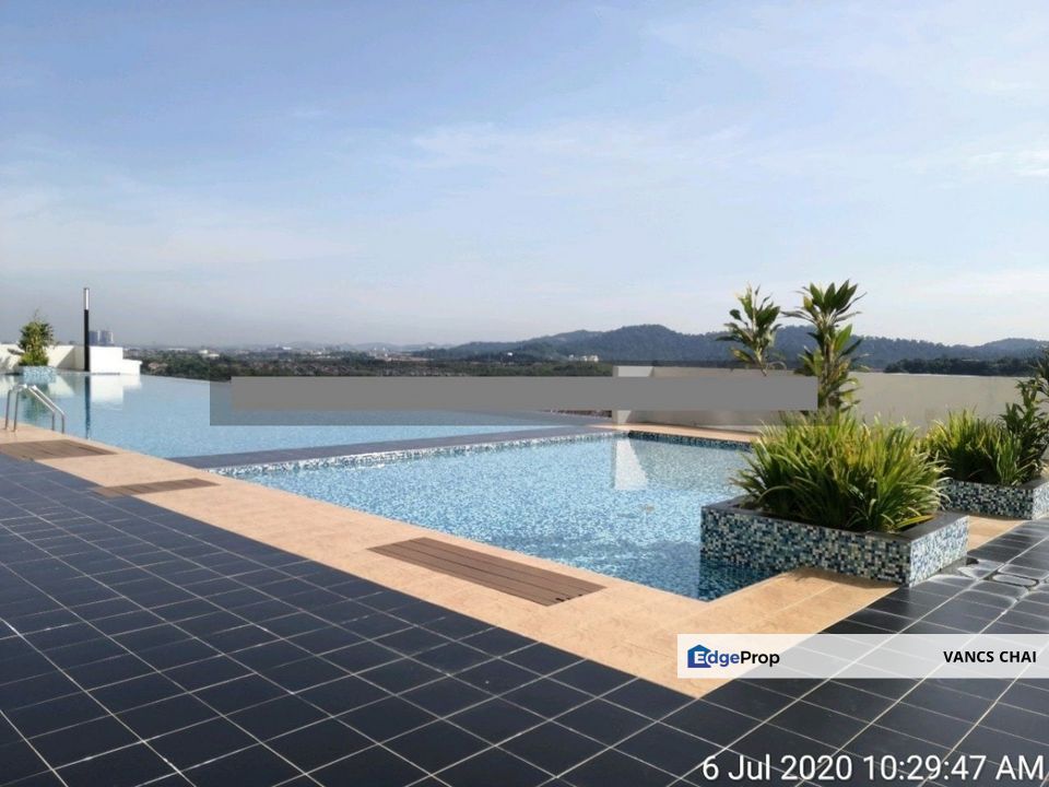 Puncak 7, Shah Alam - Buy Now to Earn 209k! 42% Below Market Value Auction Property!, Selangor, Shah Alam