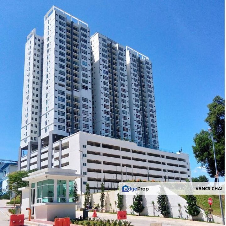 Puncak 7, Shah Alam - Buy Now to Earn 209k! 42% Below Market Value Auction Property!, Selangor, Shah Alam