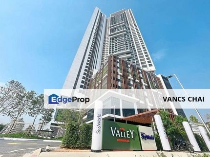 The Valley @ SkySierra, Setiawangsa - Buy Now to Earn 170k! 27% Below Market Value Auction Property!, Kuala Lumpur, Taman Setiawangsa