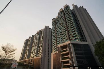 The Leafz @ Sungai Besi (Dedaun Sungai Besi)