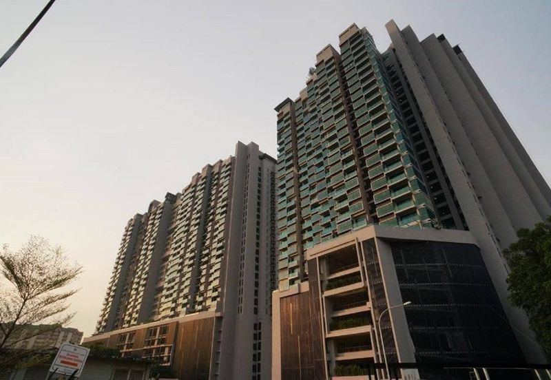 The Leafz @ Sungai Besi (Dedaun Sungai Besi)