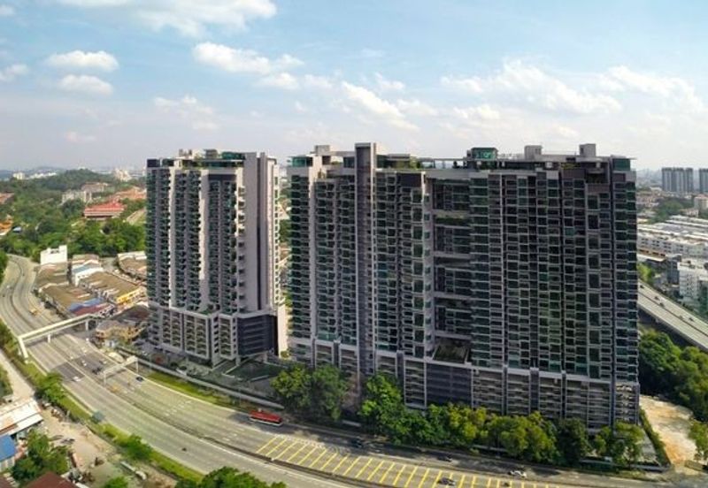 The Leafz @ Sungai Besi (Dedaun Sungai Besi)