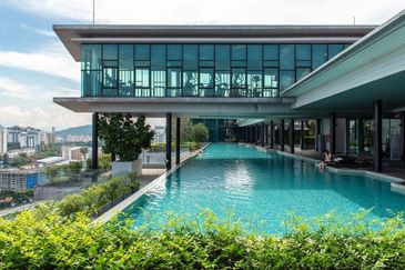 The Leafz @ Sungai Besi (Dedaun Sungai Besi)