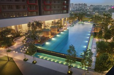 Paisley Serviced Residences @ Tropicana Metropark