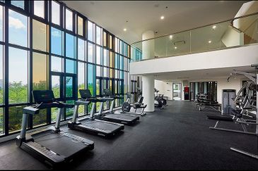 Paisley Serviced Residences @ Tropicana Metropark