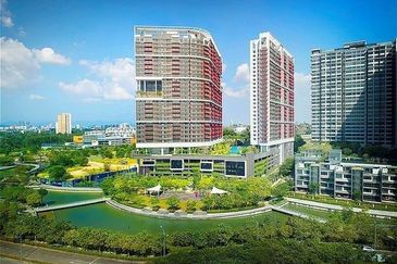 Paisley Serviced Residences @ Tropicana Metropark