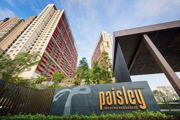 Paisley Serviced Residences @ Tropicana Metropark