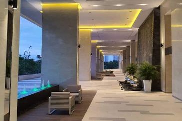 Waltz Residences @ Paradigm Garden City