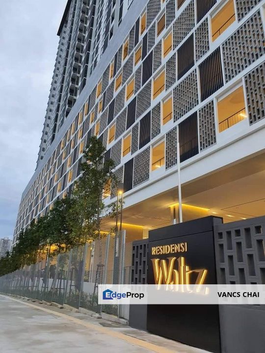 Waltz Residences, Taman OUG  - Buy Now to Earn 273k! 34% Below Market Value Auction Property!, Kuala Lumpur, Taman OUG