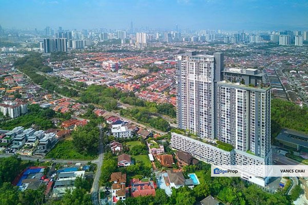 Waltz Residences, Taman OUG  - Buy Now to Earn 273k! 34% Below Market Value Auction Property!, Kuala Lumpur, Taman OUG