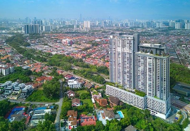 Waltz Residences @ Paradigm Garden City