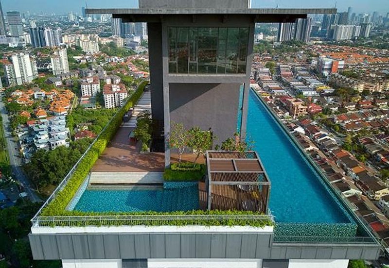 Waltz Residences @ Paradigm Garden City