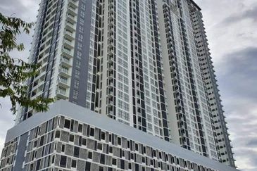 Waltz Residences @ Paradigm Garden City