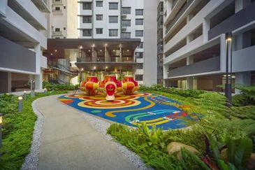 Savvy @ Riana Dutamas