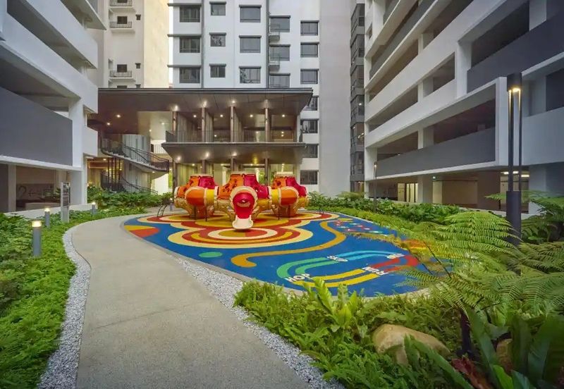 Savvy @ Riana Dutamas *