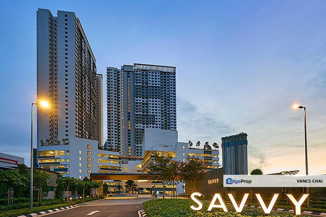Savvy, Segambut - Buy Now to Earn 251k! 37% Below Market Value Auction Property!, Kuala Lumpur, Dutamas
