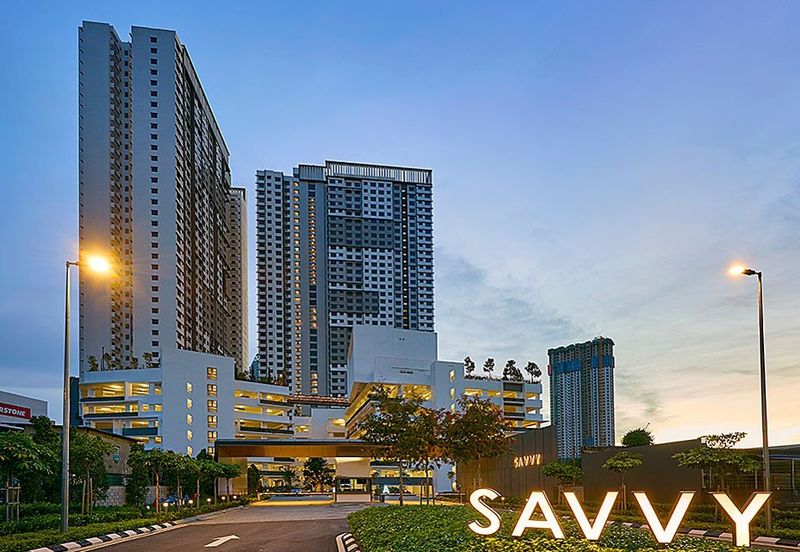 Savvy @ Riana Dutamas *