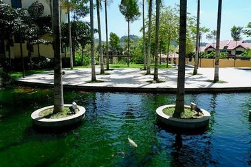 Desa ParkCity (Nadia Parkfront Condominium)