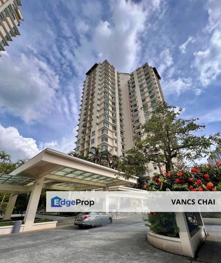 Nadia Parkfront, Desa ParkCity - Buy Now to Earn 220k! 24% Below Market Value Auction Property!, Kuala Lumpur, Desa Parkcity