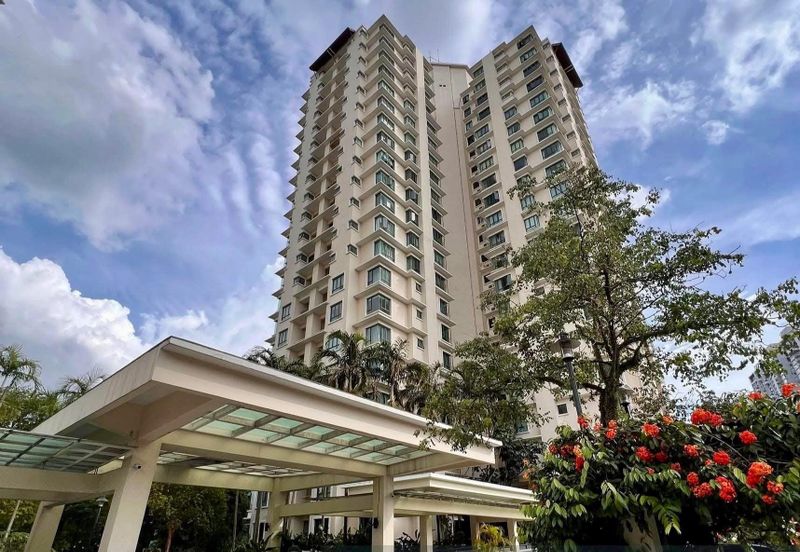 Desa ParkCity (Nadia Parkfront Condominium)