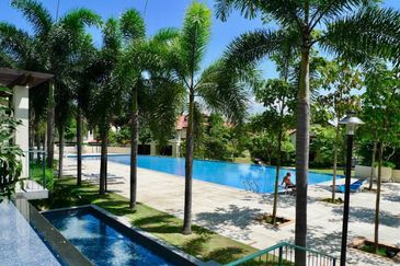 Desa ParkCity (Nadia Parkfront Condominium)