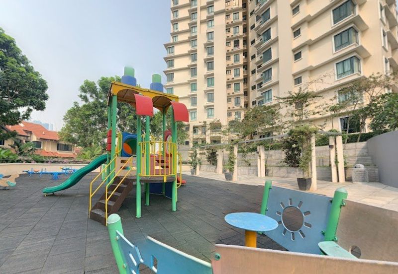 Desa ParkCity (Nadia Parkfront Condominium)