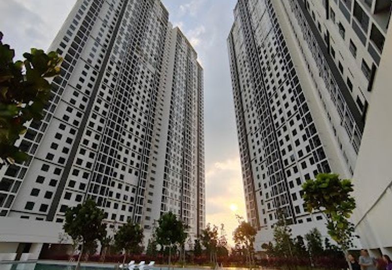 Residensi Bintang Bukit Jalil