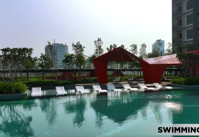 Vista Sentul Residence