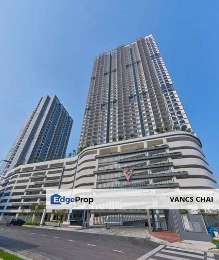 Vista Sentul Residence, Sentul - Buy Now to Earn 137k! 30% Below Market Value Auction Property!, Kuala Lumpur, Sentul