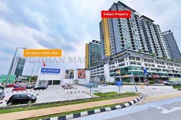 Vista Alam Serviced Apartment