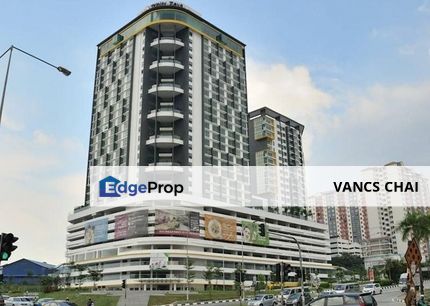 Zeva Residence, Seri Kembangan - Buy Now to Earn 170k! 37% Below Market Value Auction Property!, Selangor, Seri Kembangan