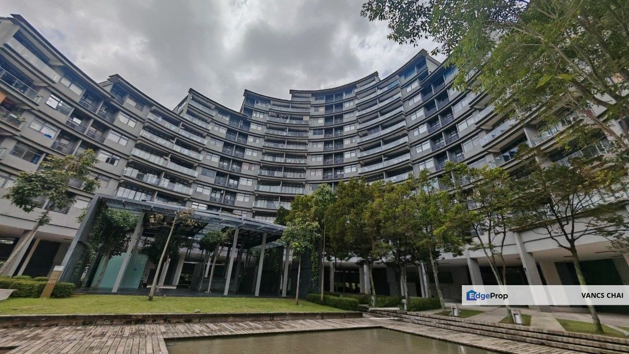 Mirage By The Lake, Cyberjaya - Buy Now to Earn 278k! 40% Below Market Value Auction Property!, Selangor, Cyberjaya