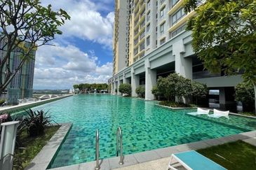 Sfera Residency @ Puchong South