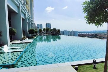 Sfera Residency @ Puchong South