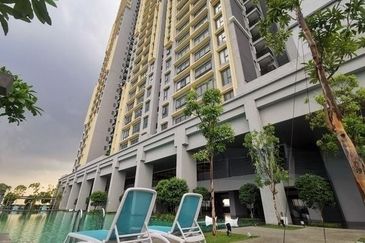 Sfera Residency @ Puchong South