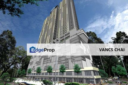 Sfera Residency, Seri Kembangan - Buy Now to Earn 287k! 41% Below Market Value Auction Property!, Selangor, Puchong