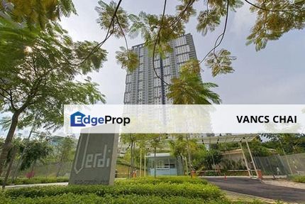 Verdi Eco-dominiums, Cyberjaya - Buy Now to Earn 312k! 44% Below Market Value Auction Property!, Selangor, Cyberjaya