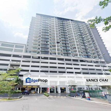 Damai Hillpark, Cheras - Buy Now to Earn 142k! 30% Below Market Value Auction Property!, Selangor, Bandar Damai Perdana