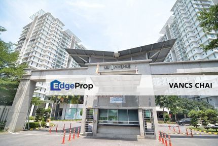 USJ One Avenue, Subang Jaya - Buy Now to Earn 206k! 40% Below Market Value Auction Property!, Selangor, USJ